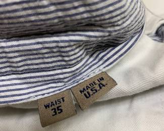 Men's pants, shorts