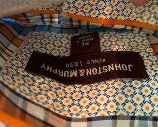 Men's shirts large and extra large