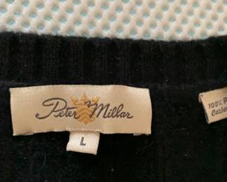 Peter Millar sweater