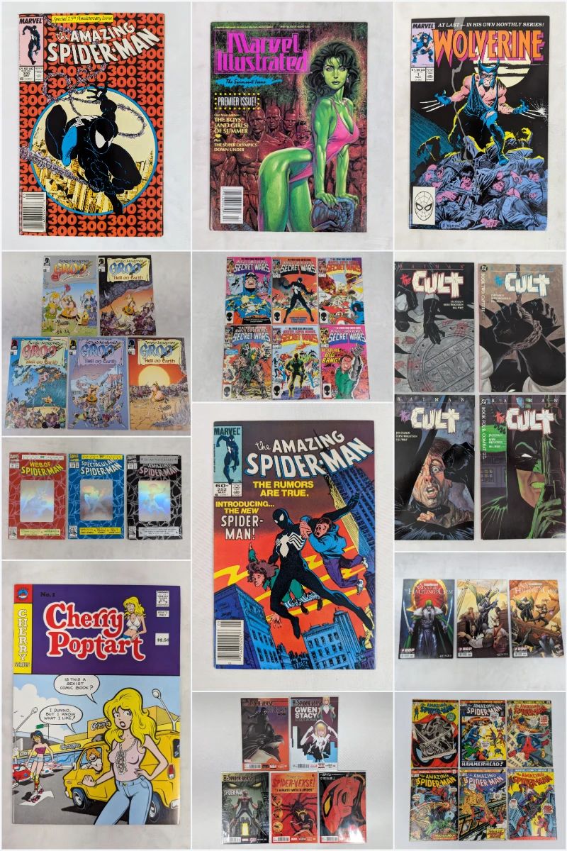 Comics Spiderman