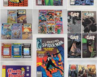 Comics Spiderman