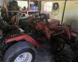 Allis Chalmers 5015 $4000