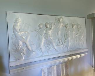Bas relief