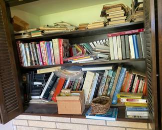 Art books, practice and art history