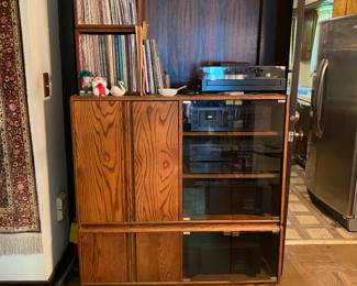 Nakashima rack system