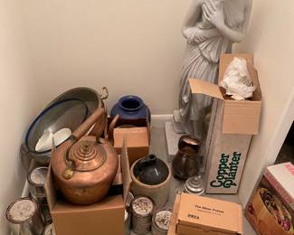 Copperware