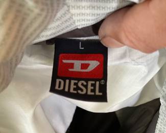 Y2K Diesel coat