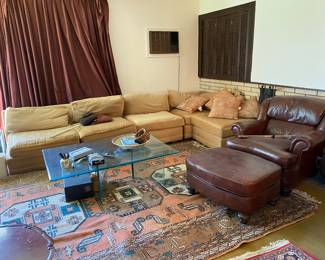 Modular sofa