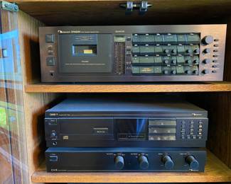 Nakamichi Dragon