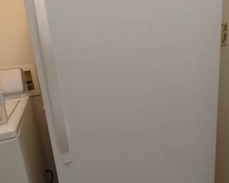 Kenmore upright Freezer