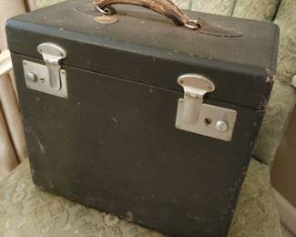 Singer 221 Featherweight