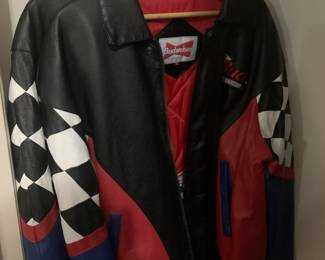 Nascar Jackets
