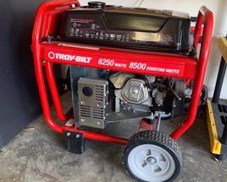 Troy-built Generator