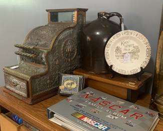Old Brown jug, Nascar Family Album