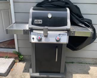 Weber Grill