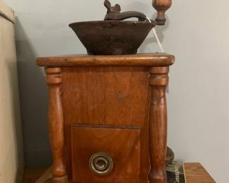 Coffee grinder