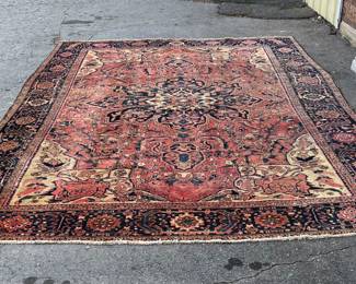 Heriz Persian Rug