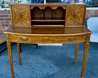 Writing Desk by Bernhardt