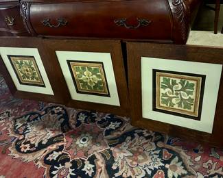 Arts and Crafts style Prints