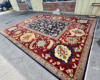 Large Persian Rug