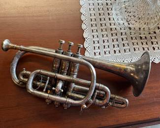 Cornet by York and Sons