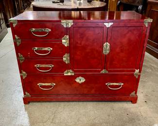 Oriental Style Chest by Century Furniture