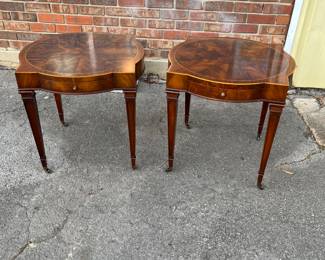End Tables by Weiman