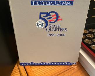 50 State Quarters