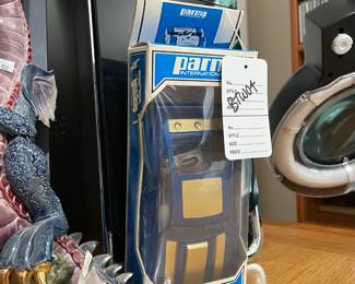 Parma International Slot Car 