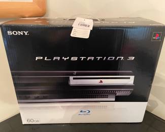 Sony Playstation 3 