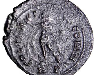 Roman coins