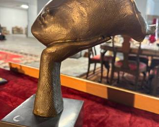 Dali Abstract Bronze Collection