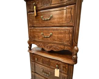 Night chests.