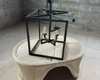 Iron Lantern