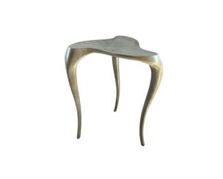 Side tables.