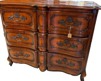 Provincial chest. Great buy!