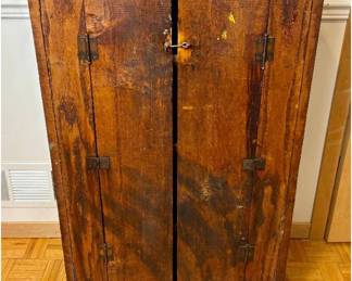 Early American Pantry