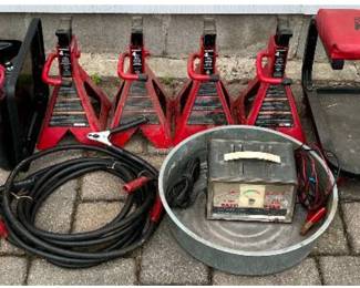 Automotive Essential Tools