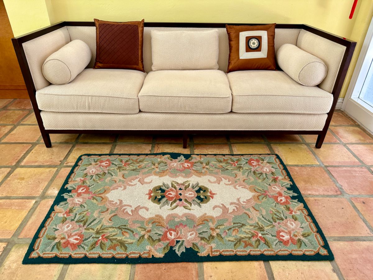 Sofa from Bloomingdale's