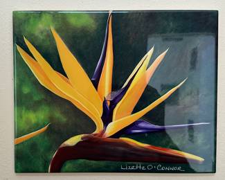 Local artist