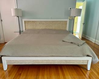King size bed