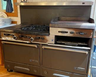 Garland Stove