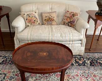 Council Craftsman Table