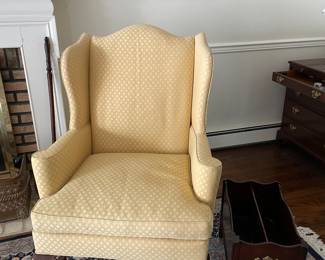 Hickory Chair