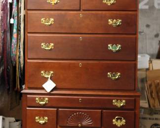 Tall Highboy