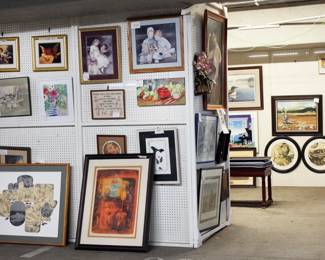 Art display