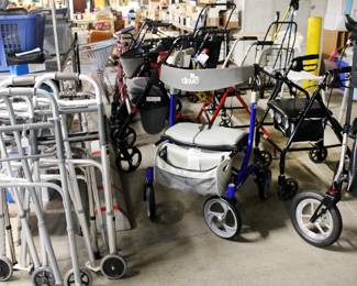 Mobility aids