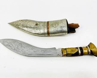 Kukri Knife