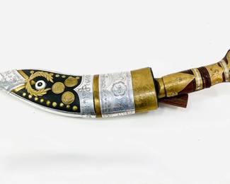 Gurkha Khukuri Knife