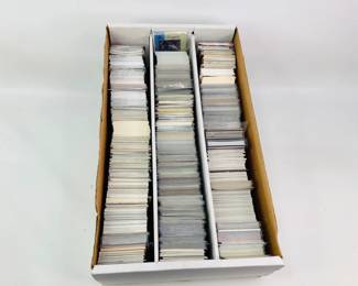 MLB Vintage Trading Cards